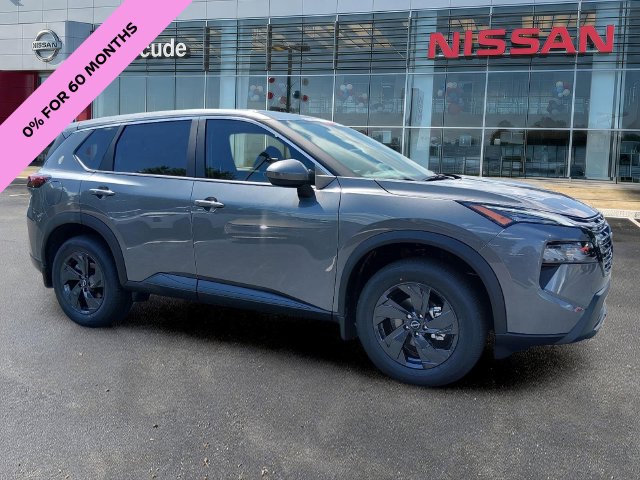  Nissan Rogue