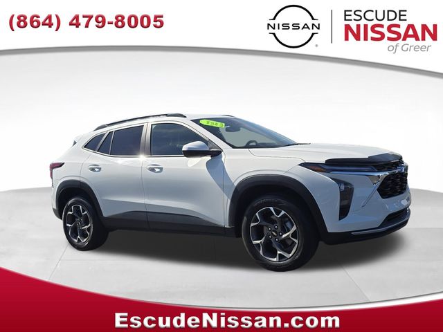 2024 Chevrolet Trax LT's photo