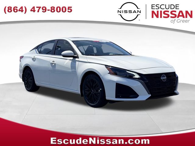 2026 Nissan Altima 2.5 SV's photo