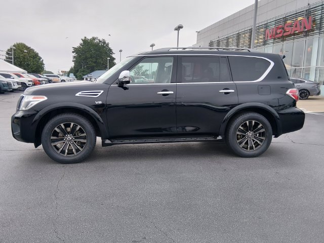 Used 2020 Nissan
