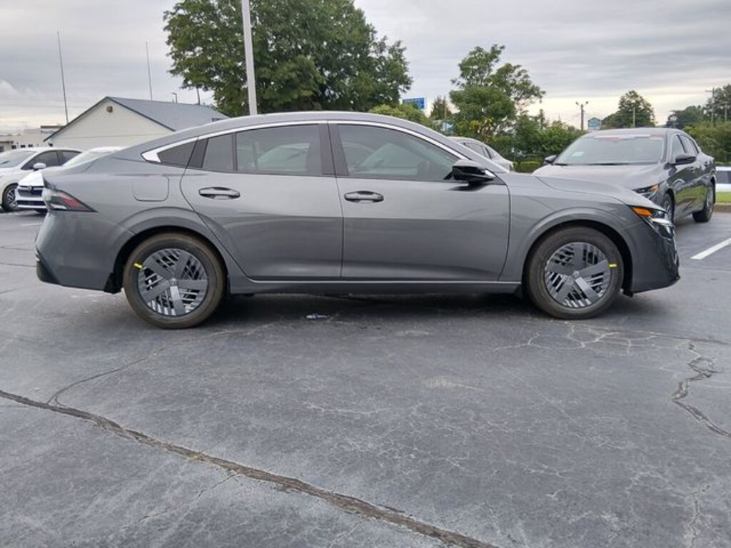New 2027 Nissan Sentra SV Sedan