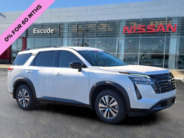  Nissan Pathfinder
