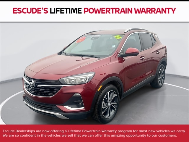 2023 Buick Encore GX Select's photo