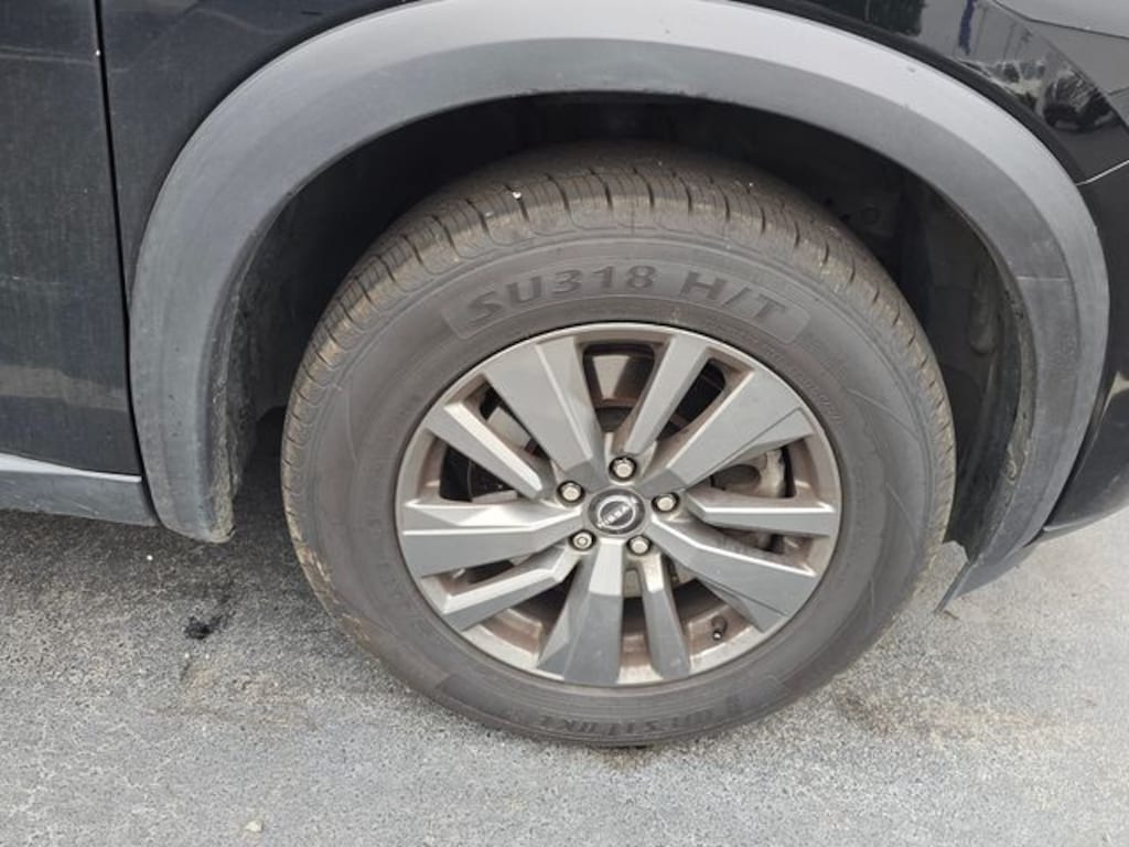 Certified 2022 Nissan Pathfinder S SUV
