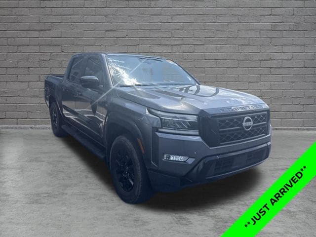 2023 Nissan Frontier SV Crew Cab 4X2 SWB's photo