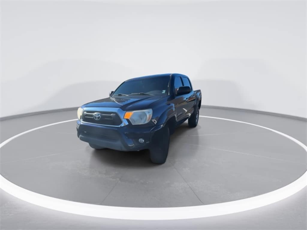 Used 2012 Toyota Tacoma Prerunner Truck