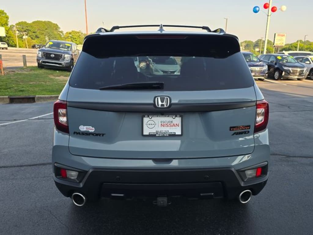 Certified 2023 Honda