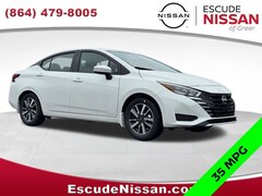 2025 Nissan Versa 1.6 SV Sedan