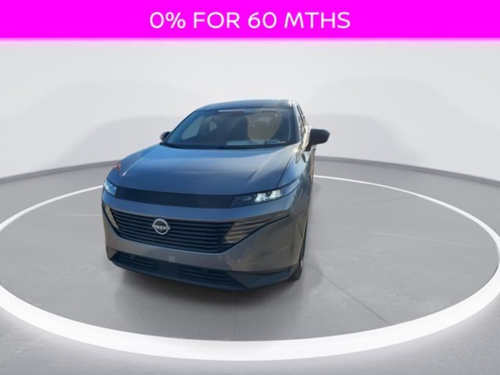 New 2025 Nissan Murano SV SUV