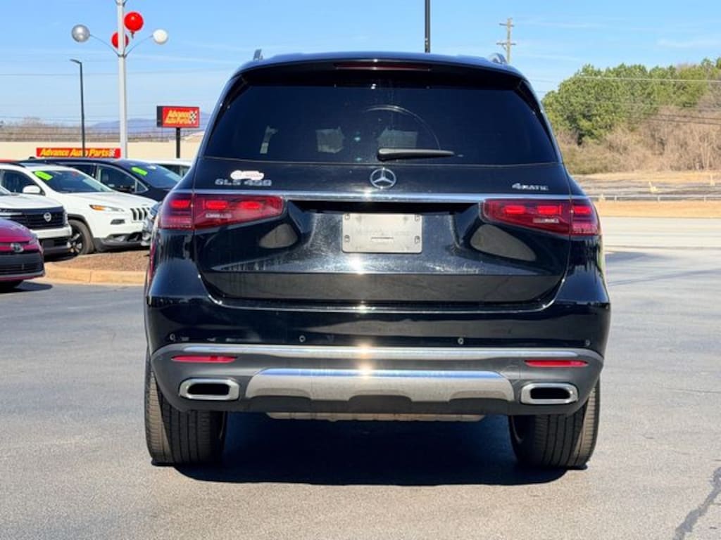 Used 2024 Mercedes-Benz GLS GLS 450 SUV
