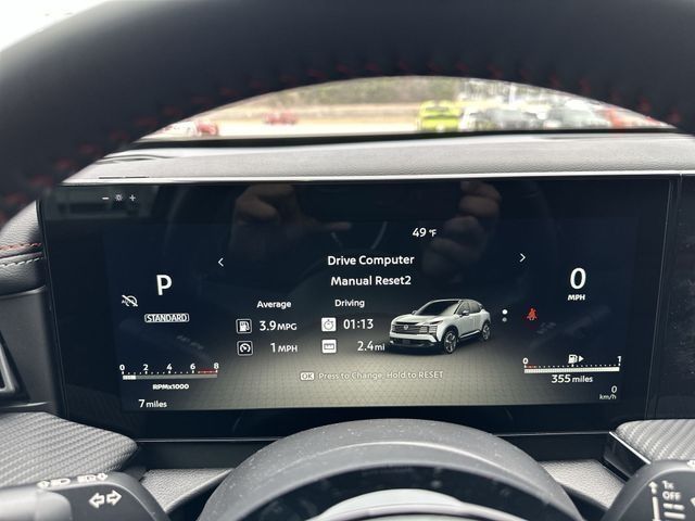 2026 Nissan KICKS SR - Photo 10
