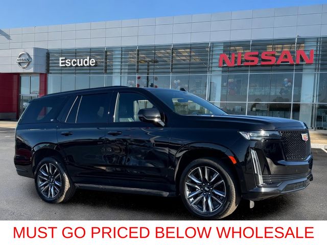 2024 Cadillac Escalade Sport RWD