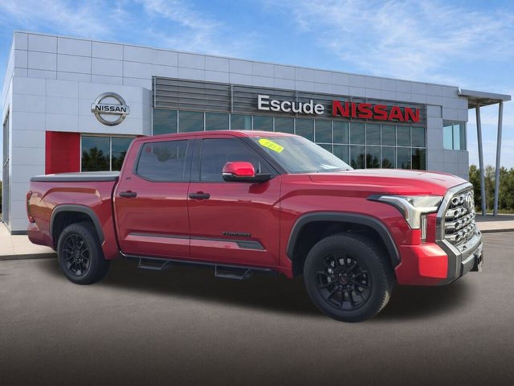 Used 2022 Toyota Tundra SR5 Truck
