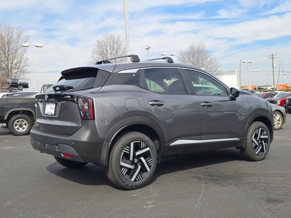 New 2026 Nissan Kicks SV SUV