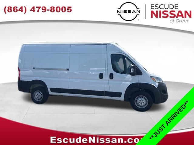 2025 RAM ProMaster 2500 TRDSMAN WOPS 159" WB High Roof's photo