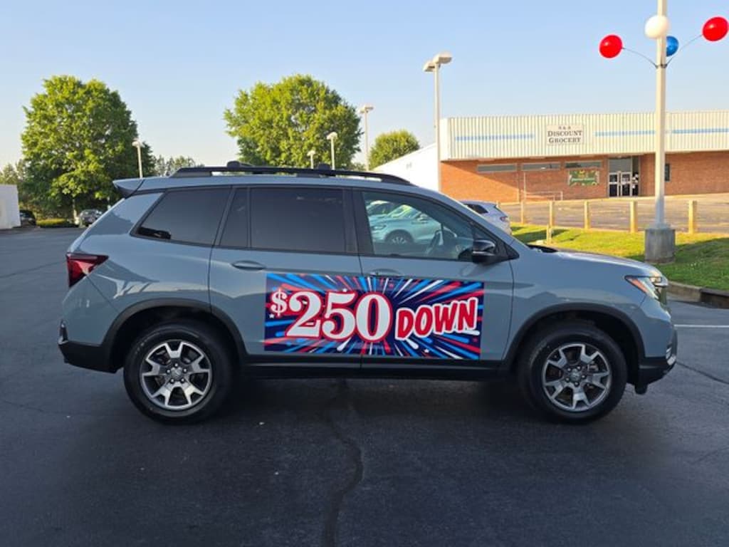 Certified 2023 Honda