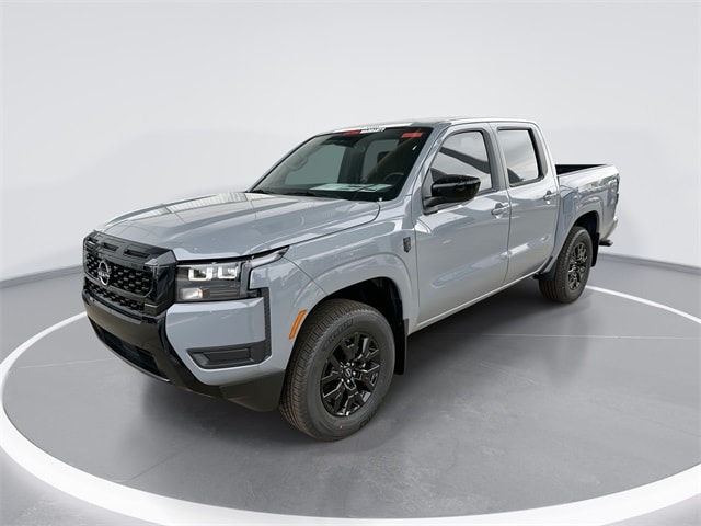 2026 Nissan Frontier SV's photo