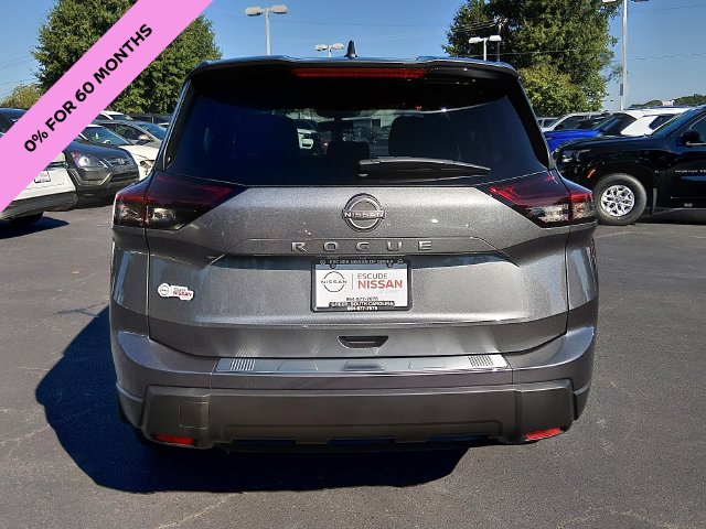 New 2026 Nissan