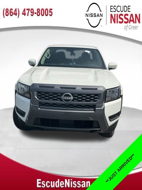2025 Nissan Frontier SV Crew Cab 4X4 SWB's photo