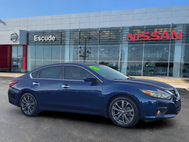 2018 Nissan Altima