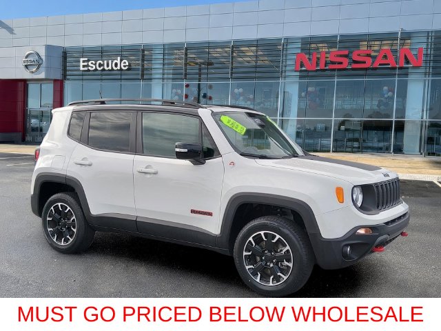 2023 Jeep Renegade Trailhawk