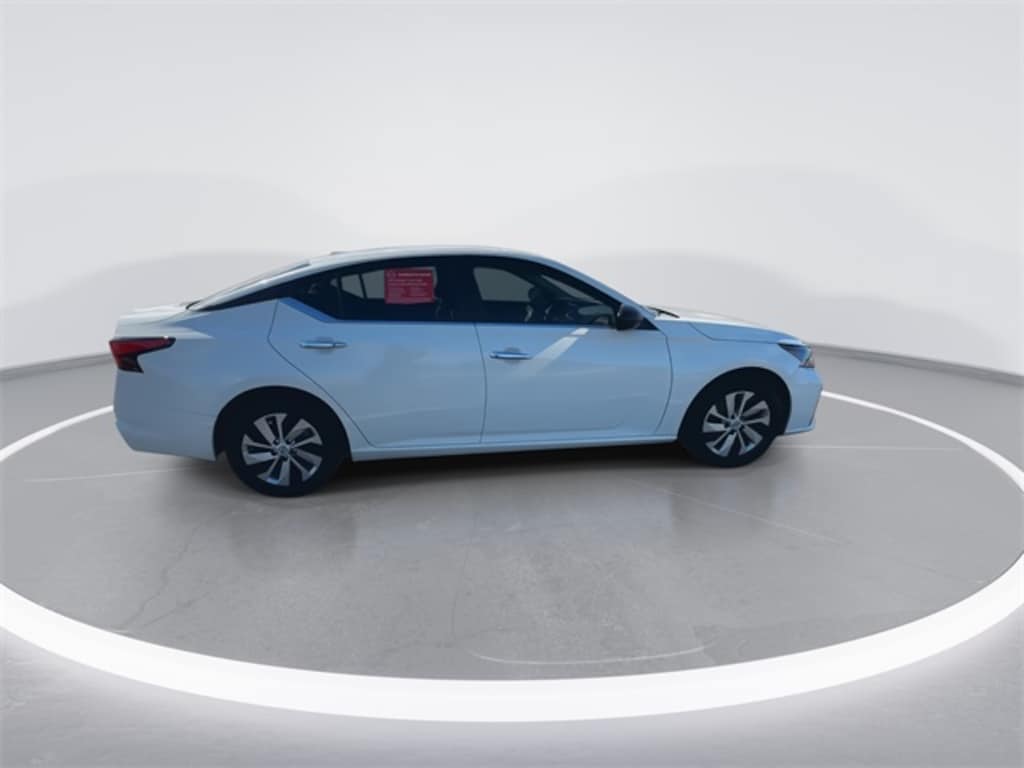 Certified 2025 Nissan Altima 2.5 S Sedan