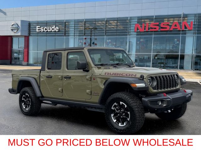 2026 Jeep Gladiator Rubicon