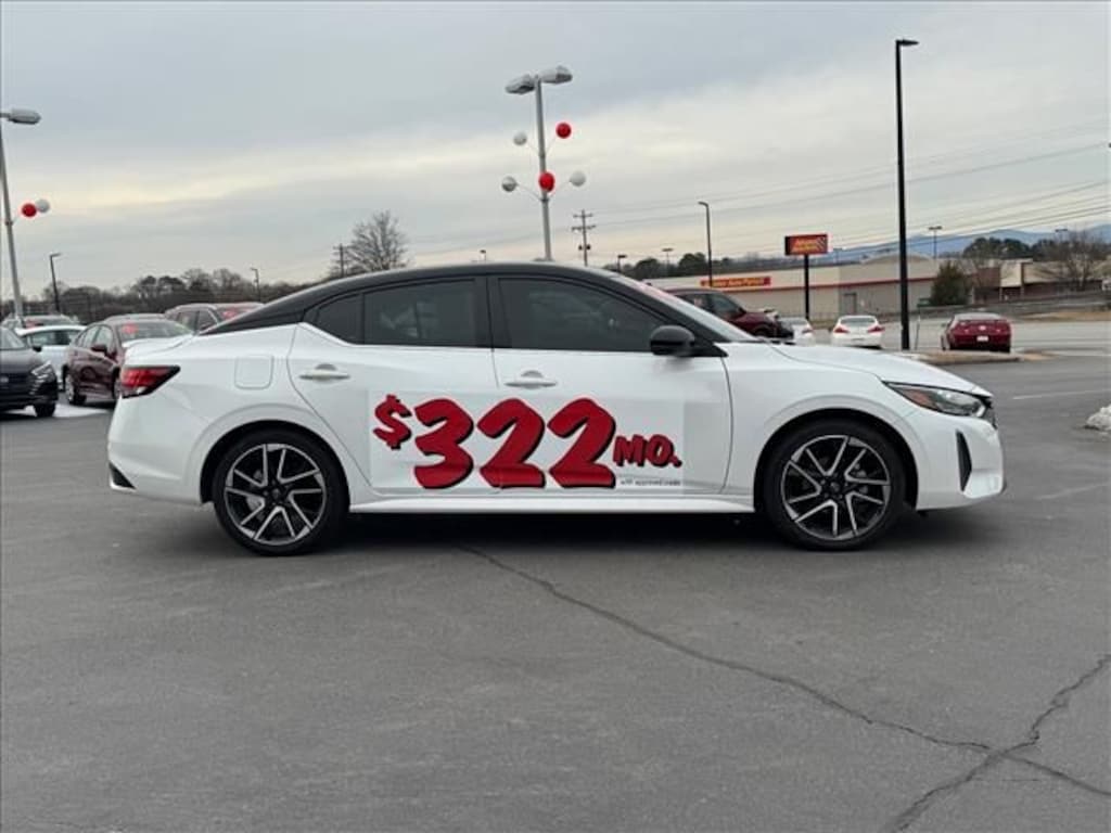 Certified 2025 Nissan