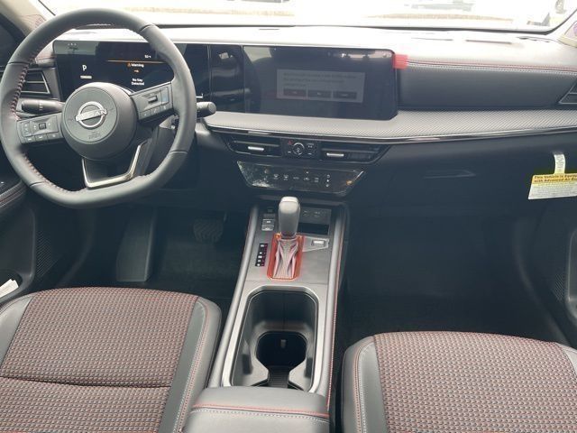 2025 Nissan Kicks SR AWD - Photo 9