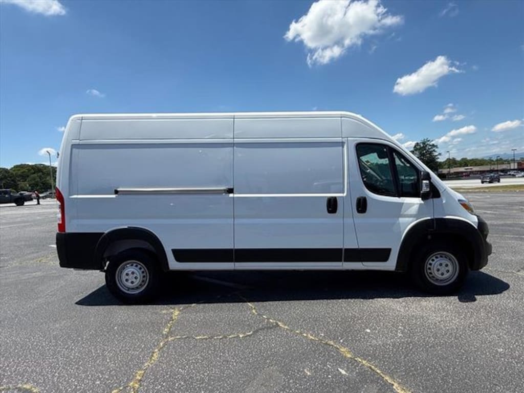 Used 2025 Ram Promaster 2500 High Roof Cargo Van