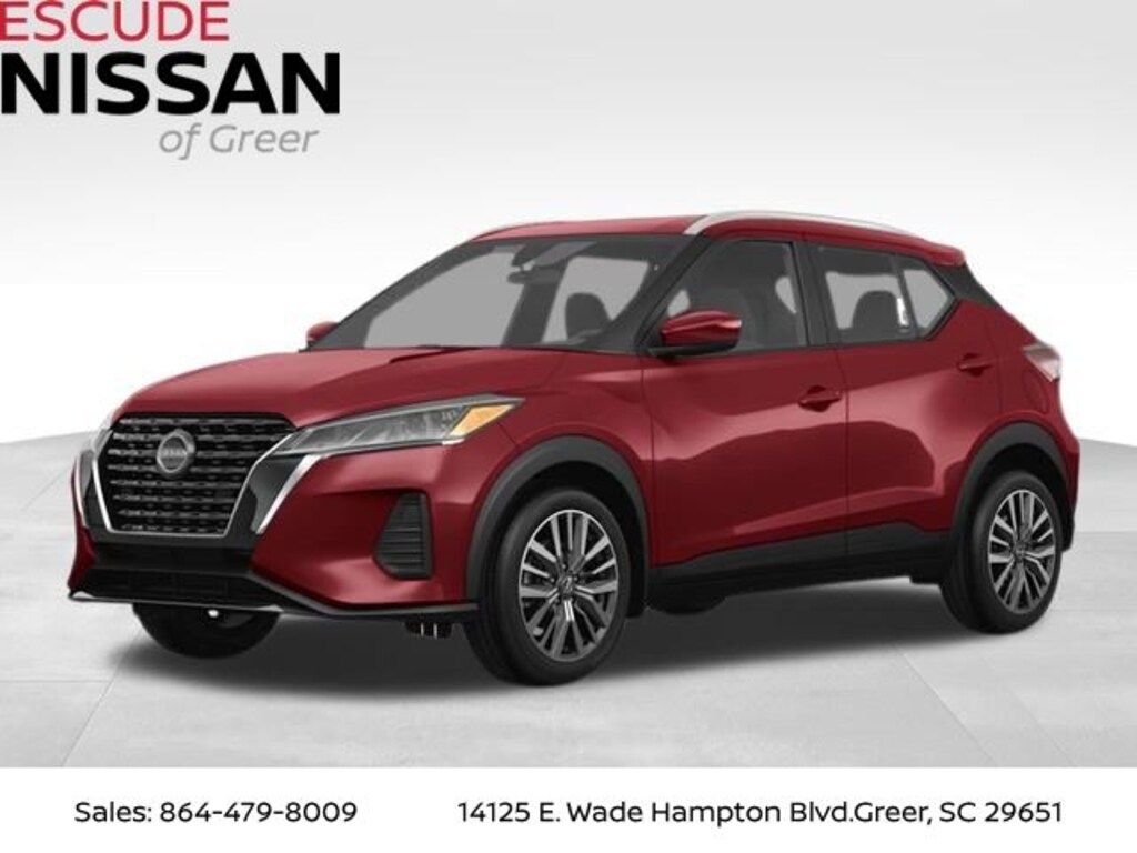 Certified 2023 Nissan Kicks SR SUV