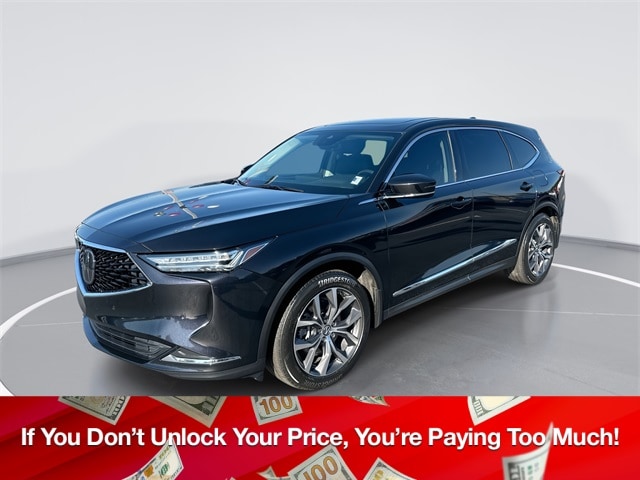 2023 Acura MDX Technology Package's photo