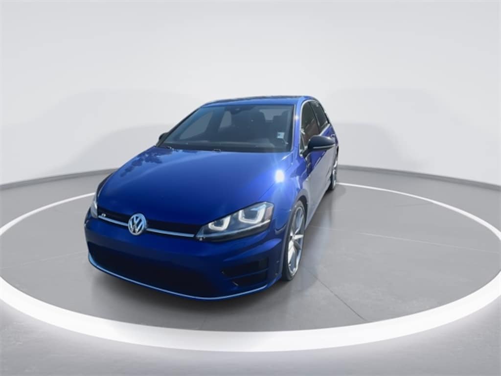 Used 2017 Volkswagen Golf R DCC & Navigation 4motion Hatchback