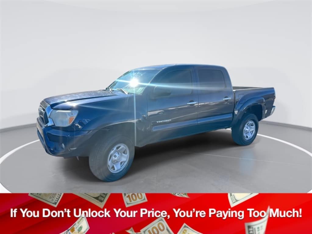 Used 2012 Toyota Tacoma Prerunner Truck