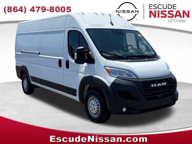 2025 RAM ProMaster 2500 TRDSMAN WOPS 159" WB High Roof's photo