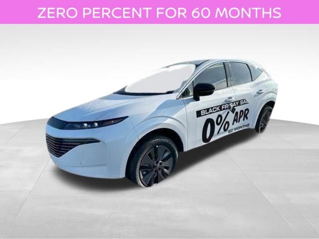 New 2026 Nissan Murano SL SUV