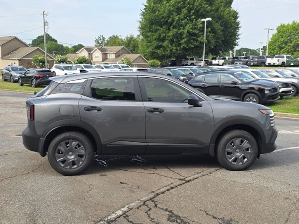 New 2026 Nissan Kicks S SUV