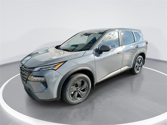2026 Nissan Rogue SV's photo