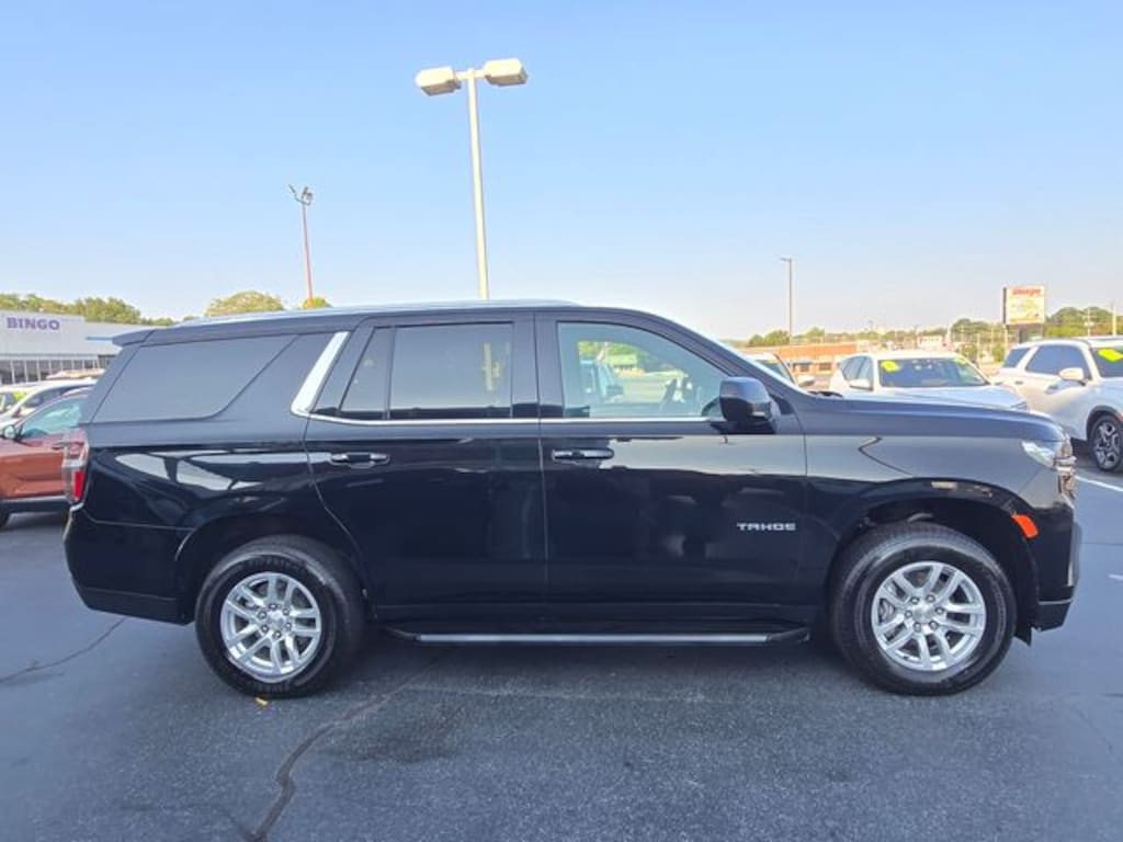 Used 2024 Chevrolet