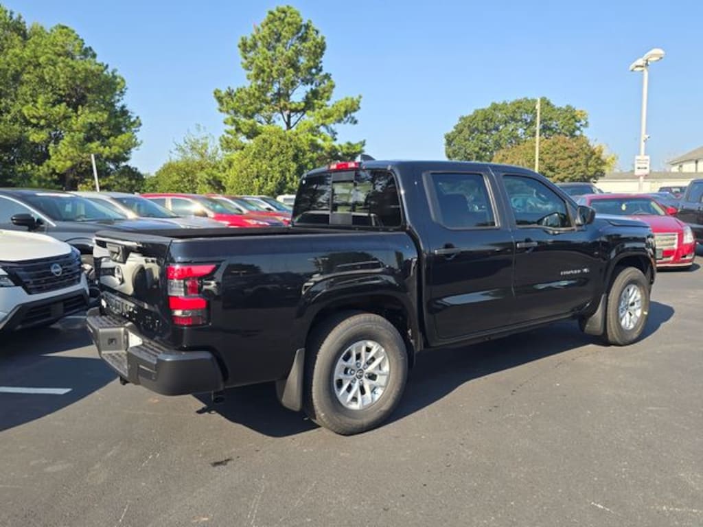 New 2027 Nissan Frontier S Truck Crew Cab