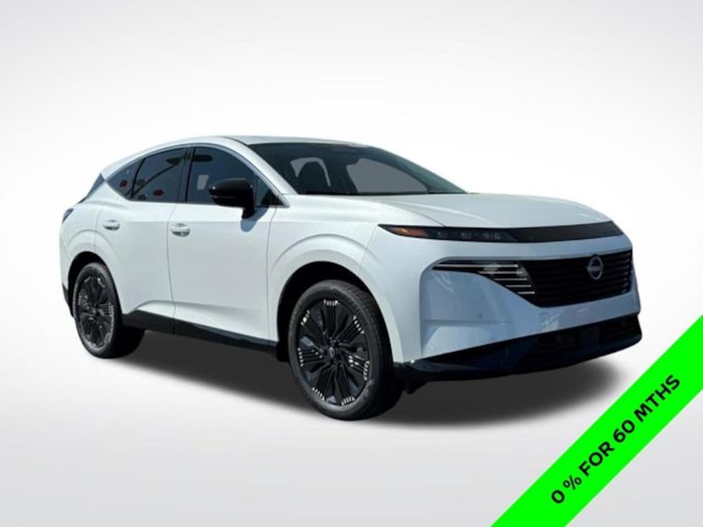 New 2026 Nissan Murano Platinum SUV