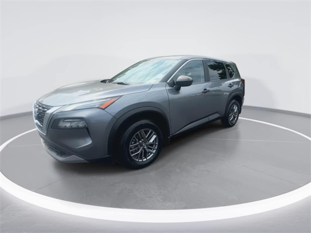 Certified 2023 Nissan Rogue S SUV