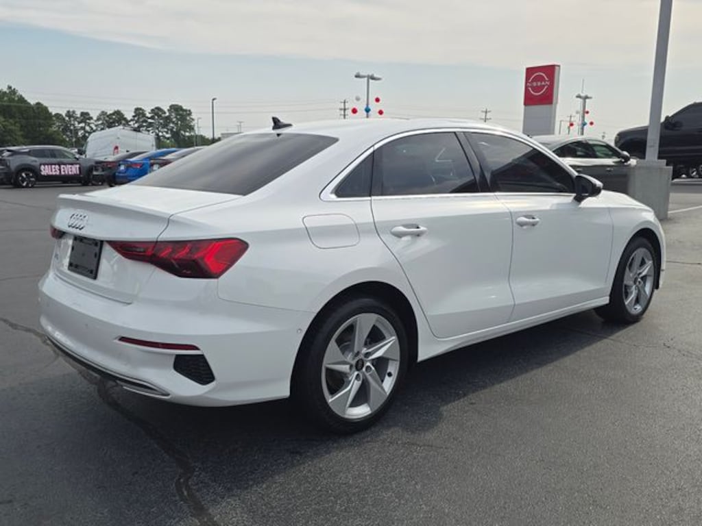 Used 2024 Audi A3 40 Premium Sedan