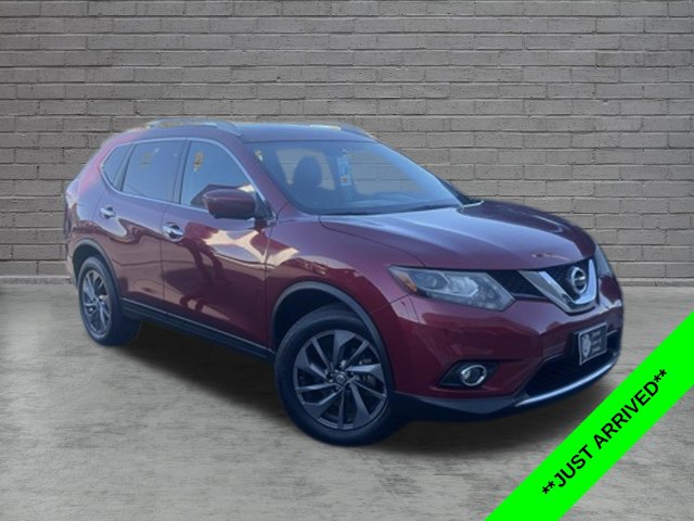 Nissan Rogue