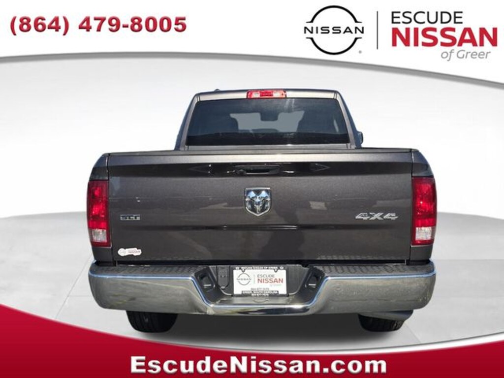Used 2024 Ram 1500 Classic SLT Truck