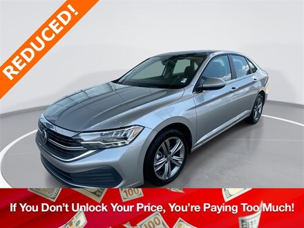 2024 Volkswagen Jetta 1.5T SE Sedan 2024 Volkswagen Jetta 1.5T SE Sedan