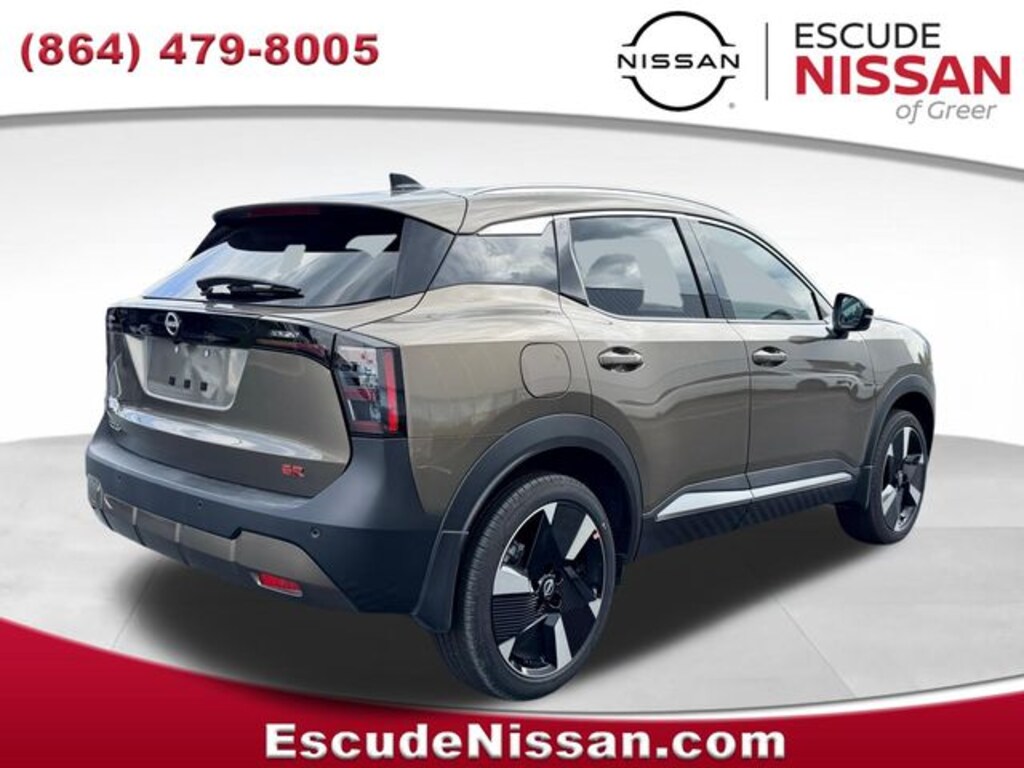 New 2026 Nissan Kicks SR SUV