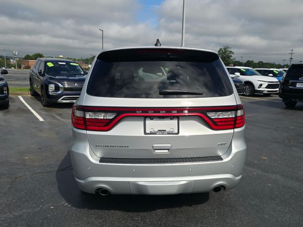 Used 2025 Dodge Durango GT SUV