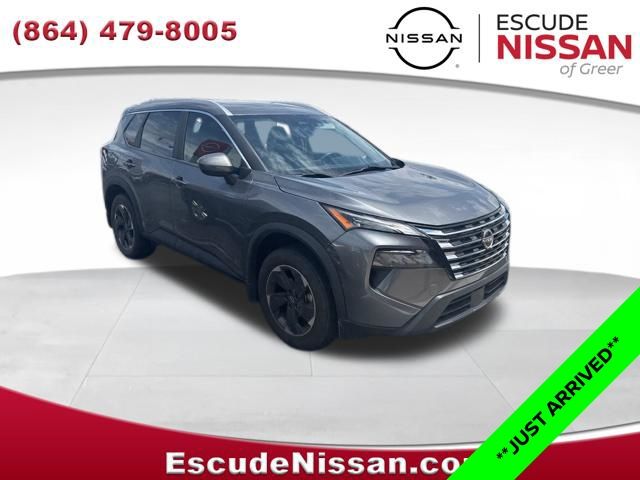 2024 Nissan Rogue SV FWD's photo