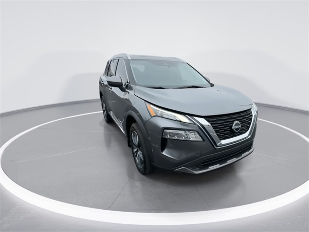 Used 2023 Nissan Rogue SL SUV